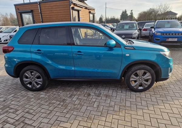 Volkswagen Golf cena 48999 przebieg: 130800, rok produkcji 2019 z Kietrz małe 67